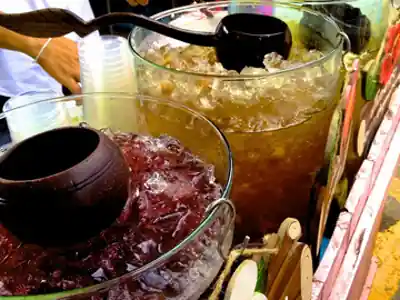 Air balang Umai untuk majlis