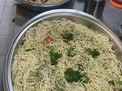 Spaghetti set western