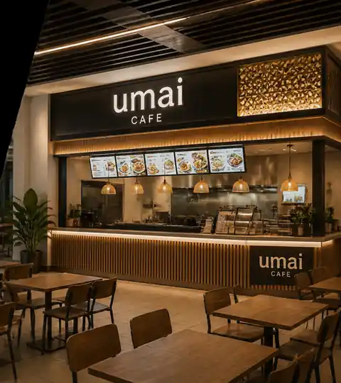 Umai Food Court @ Serumpun UPM