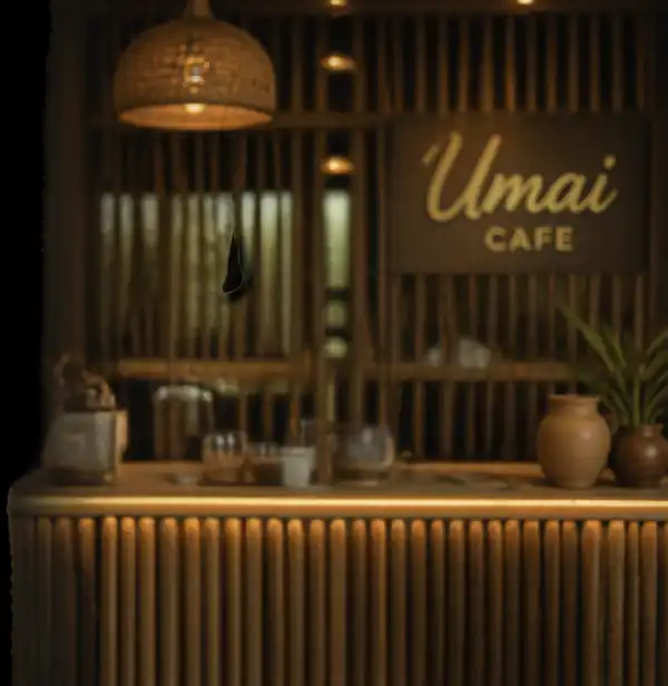 Umai Cafe @ KTAG UPM